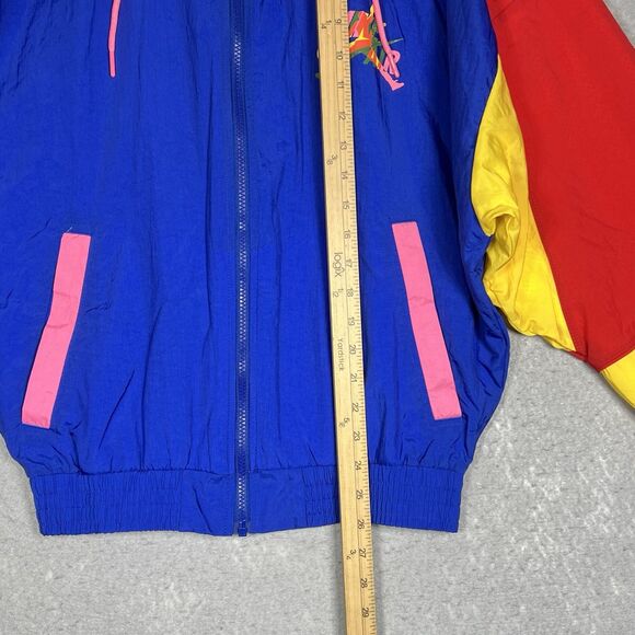 NWT Air Jordan Jumpman Classics Multicolored Jacket CV7418-891 Men's Small NEW!! - Picture 8 of 14